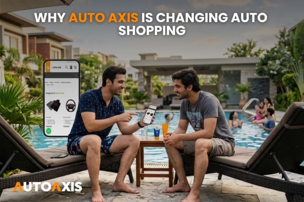 Why Auto Axis Is Changing Auto Shopping
