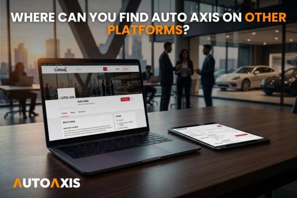 Where Can You Find Auto Axis on Other Platforms?