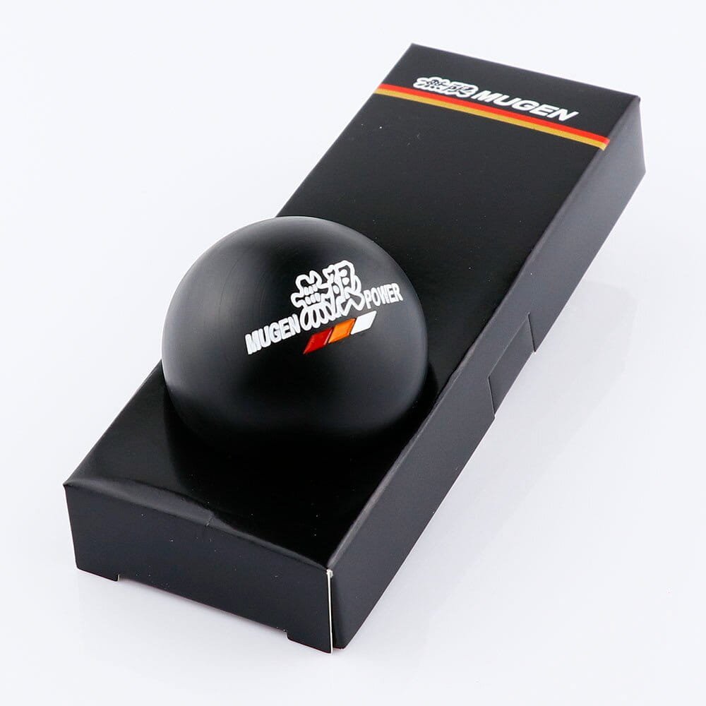 New Mugen Resin O Style Gear Shift Knob Racing Shifter Lever Head - additional image