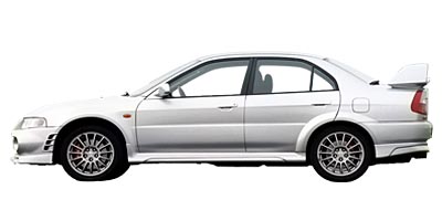 Lancer Evolution IV, V, VI