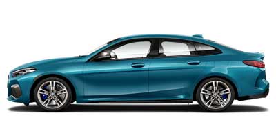 2 Series Gran Coupé 