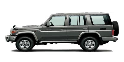 Land Cruiser Prado