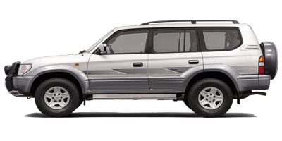 Land Cruiser Prado