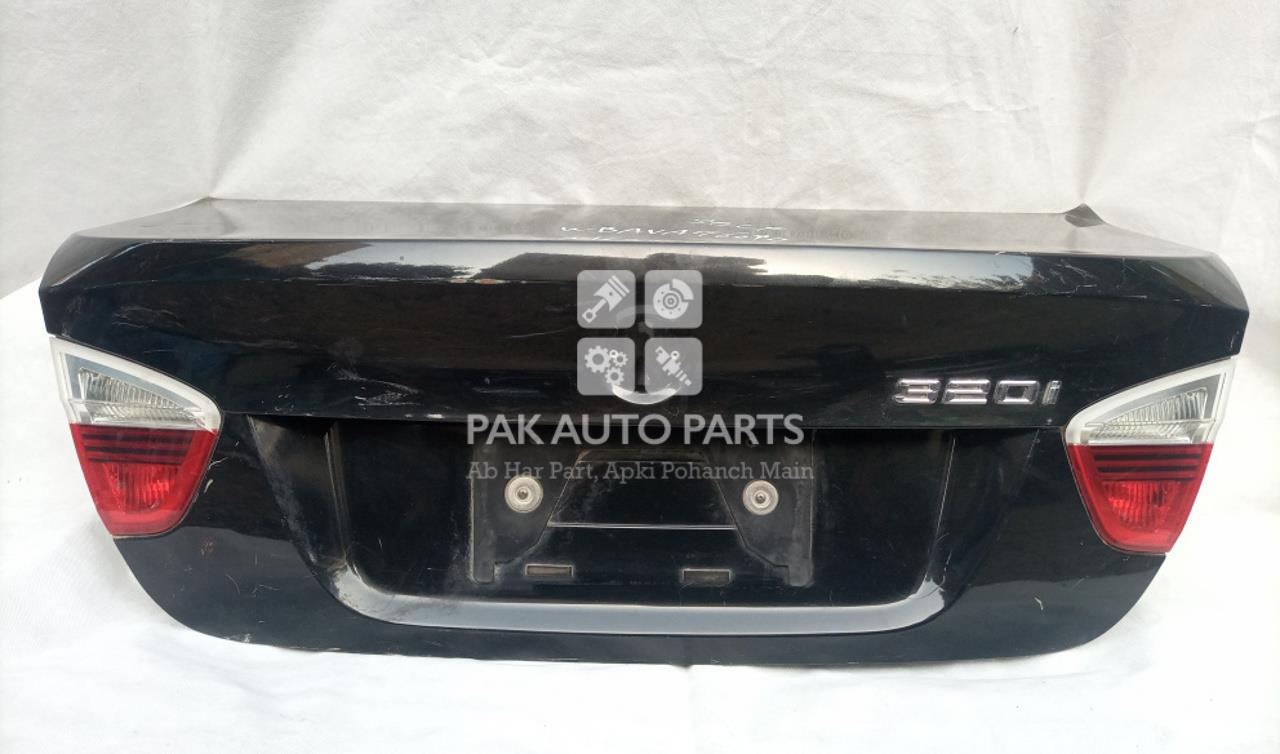 Bmw 320i Complete Trunk
