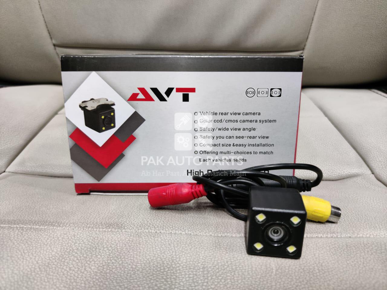 Car Universal Rear Camera