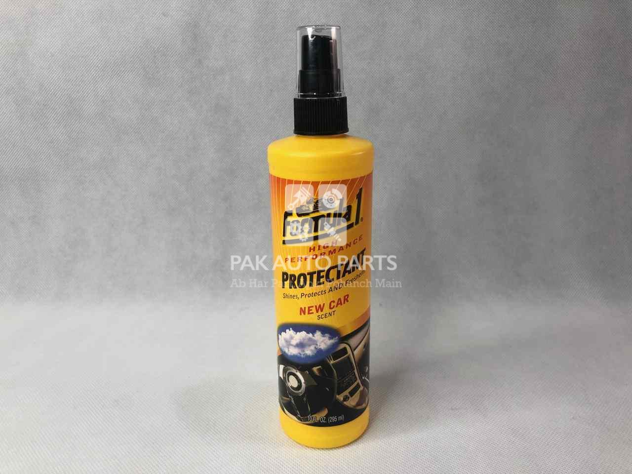 Formula 1 High Performance Protectant