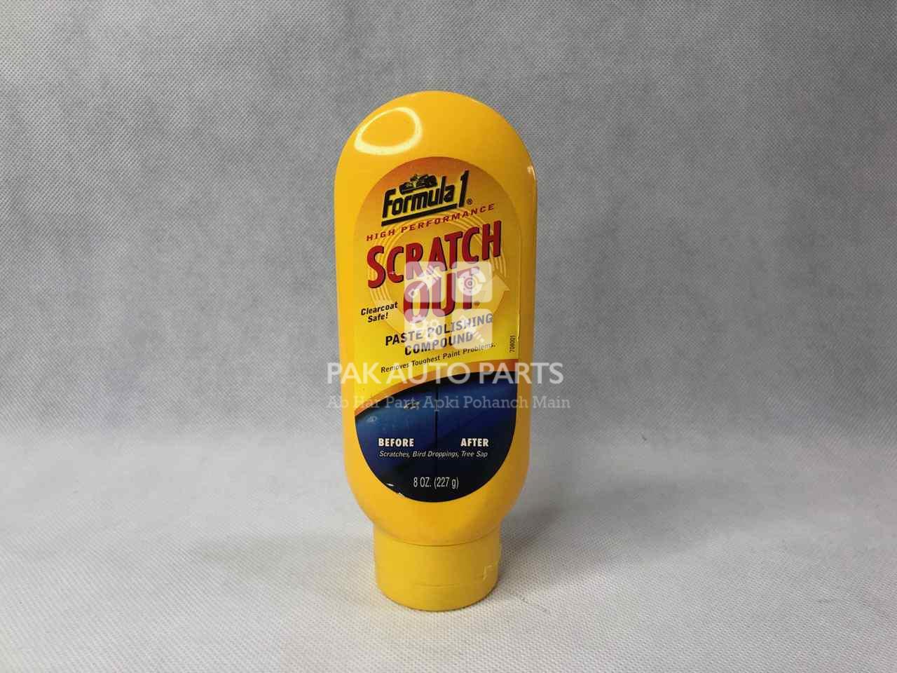 Formula 1 Scratch Out Paste 227g