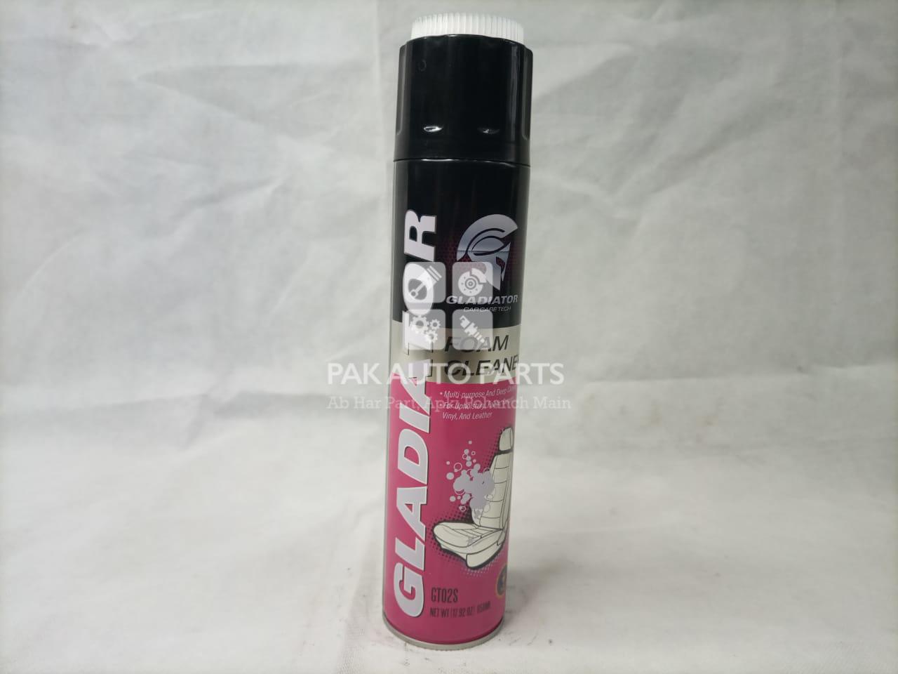 Gladiator Foam Cleaner