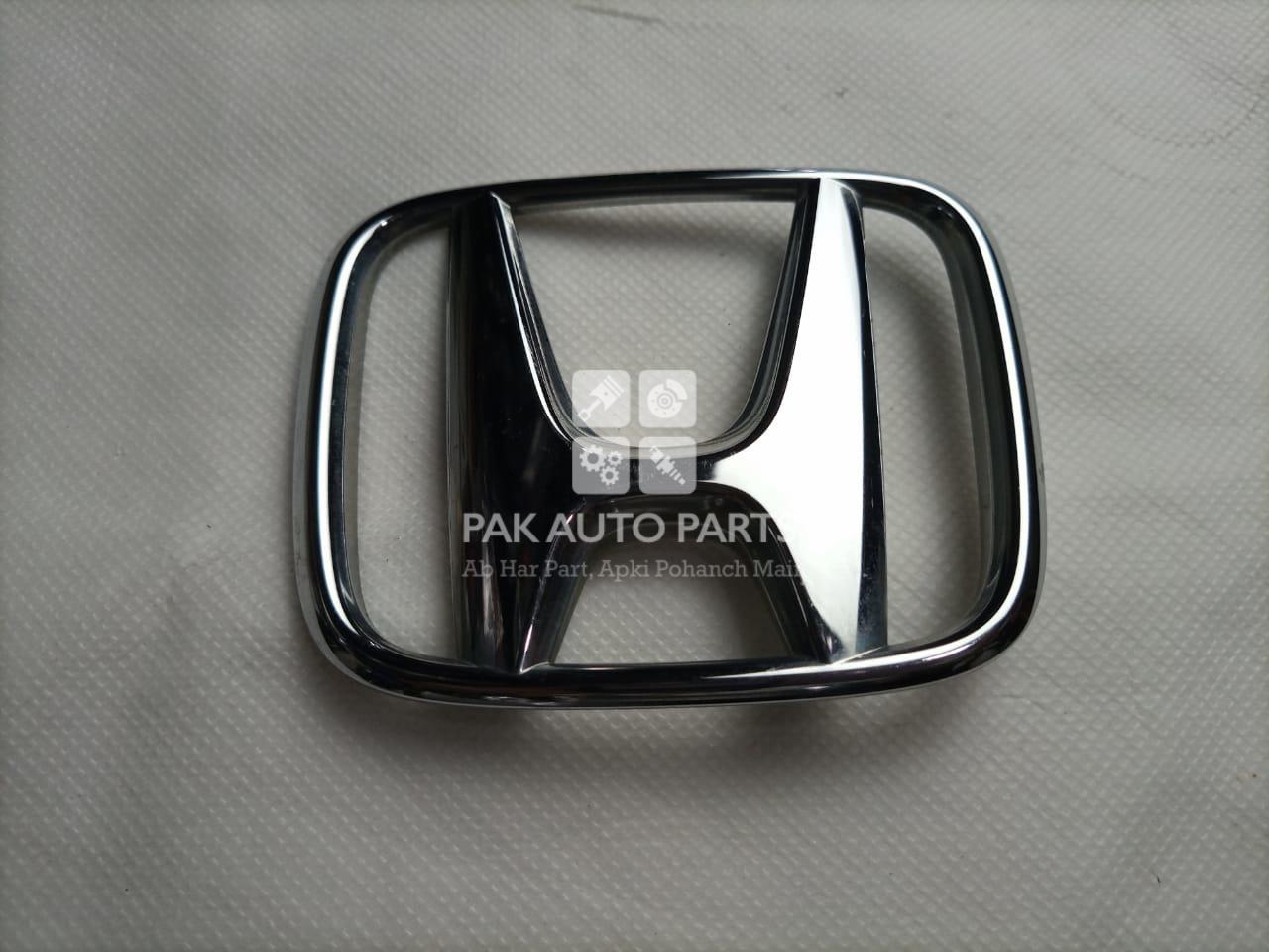 Honda Front Logo