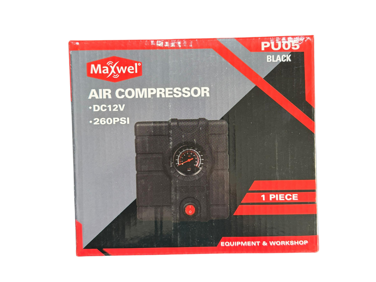 Maxwel Air Pump/ Compressor