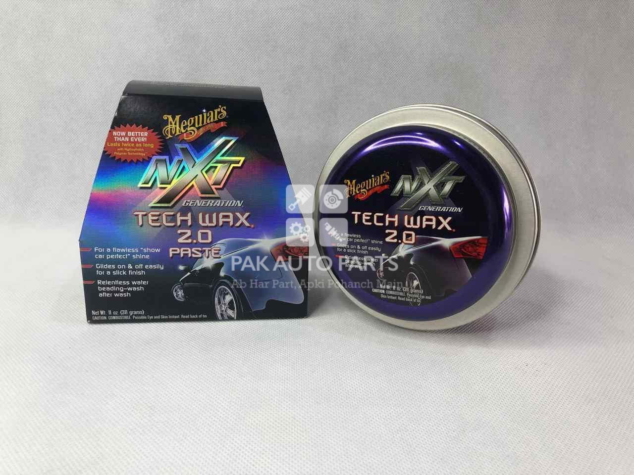 Meguiars Nxt Generation Tech Wax 2.0 Paste