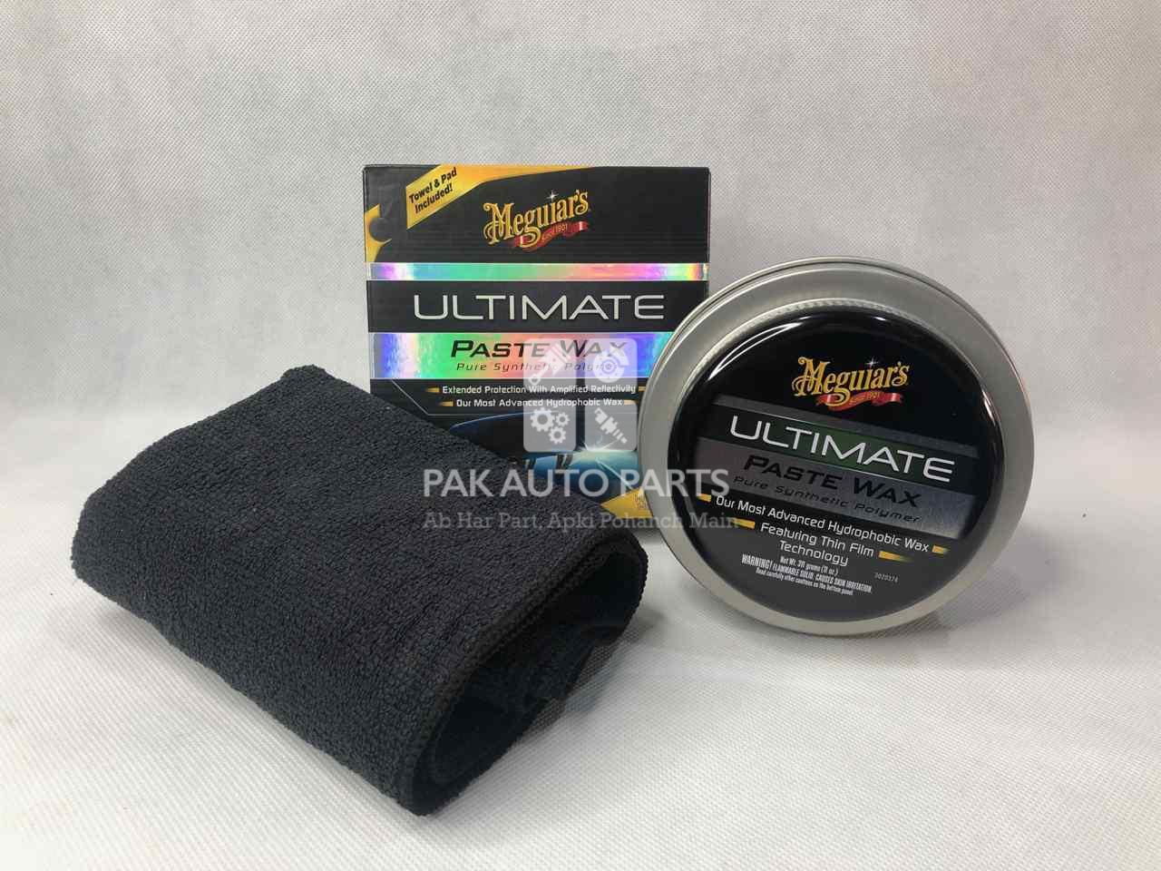 Meguiar's Ultimate Paste Wax