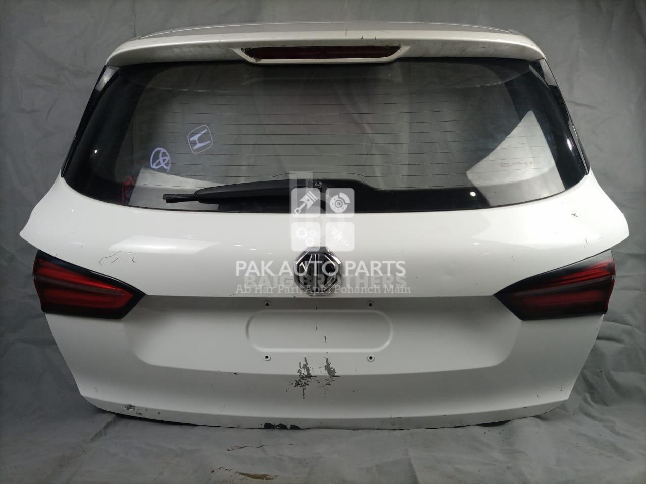Mg Hs 2021 Back Trunk Complete