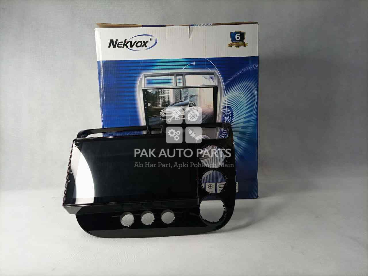 Nekvox Lcd