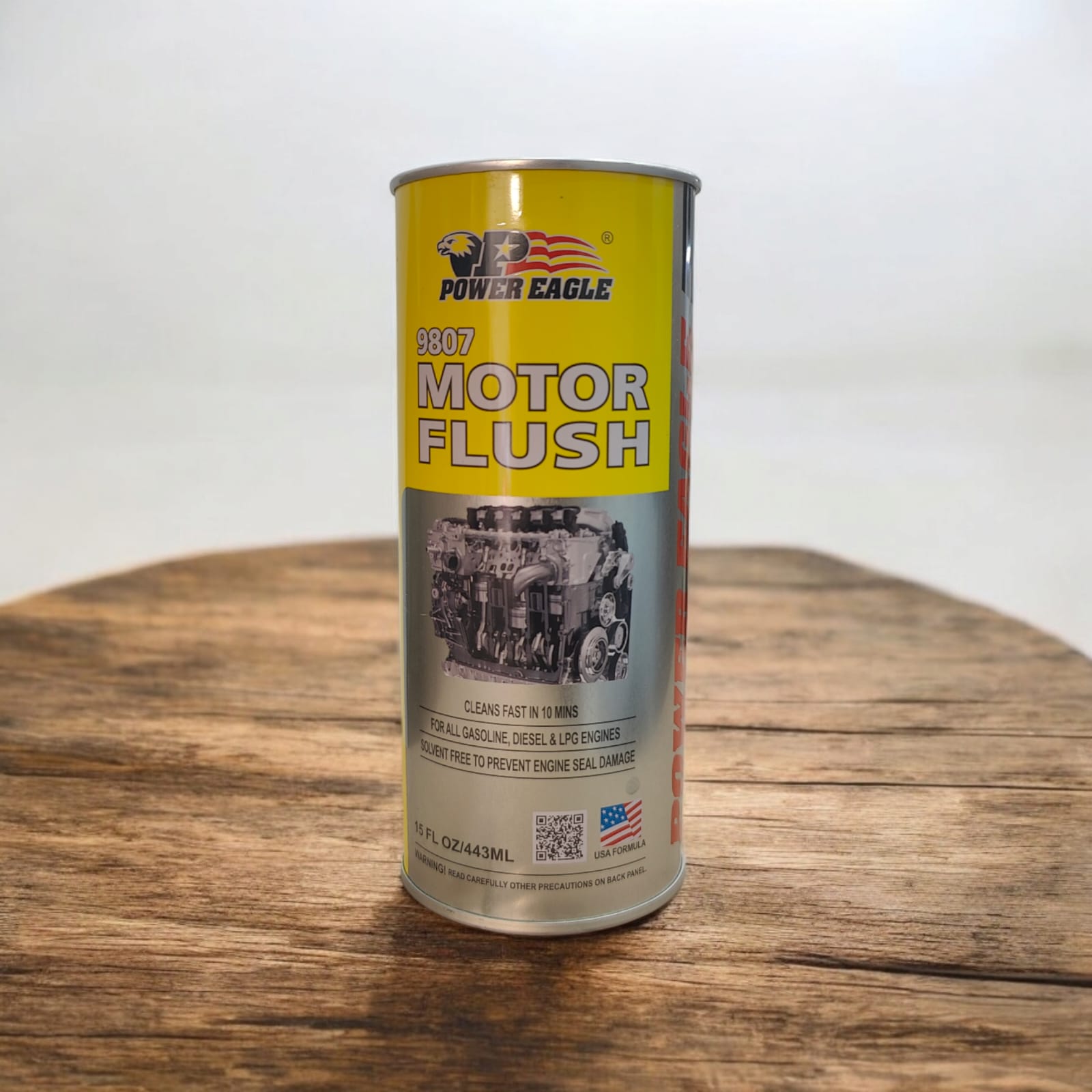 Power Eagle Engine Flush 9807