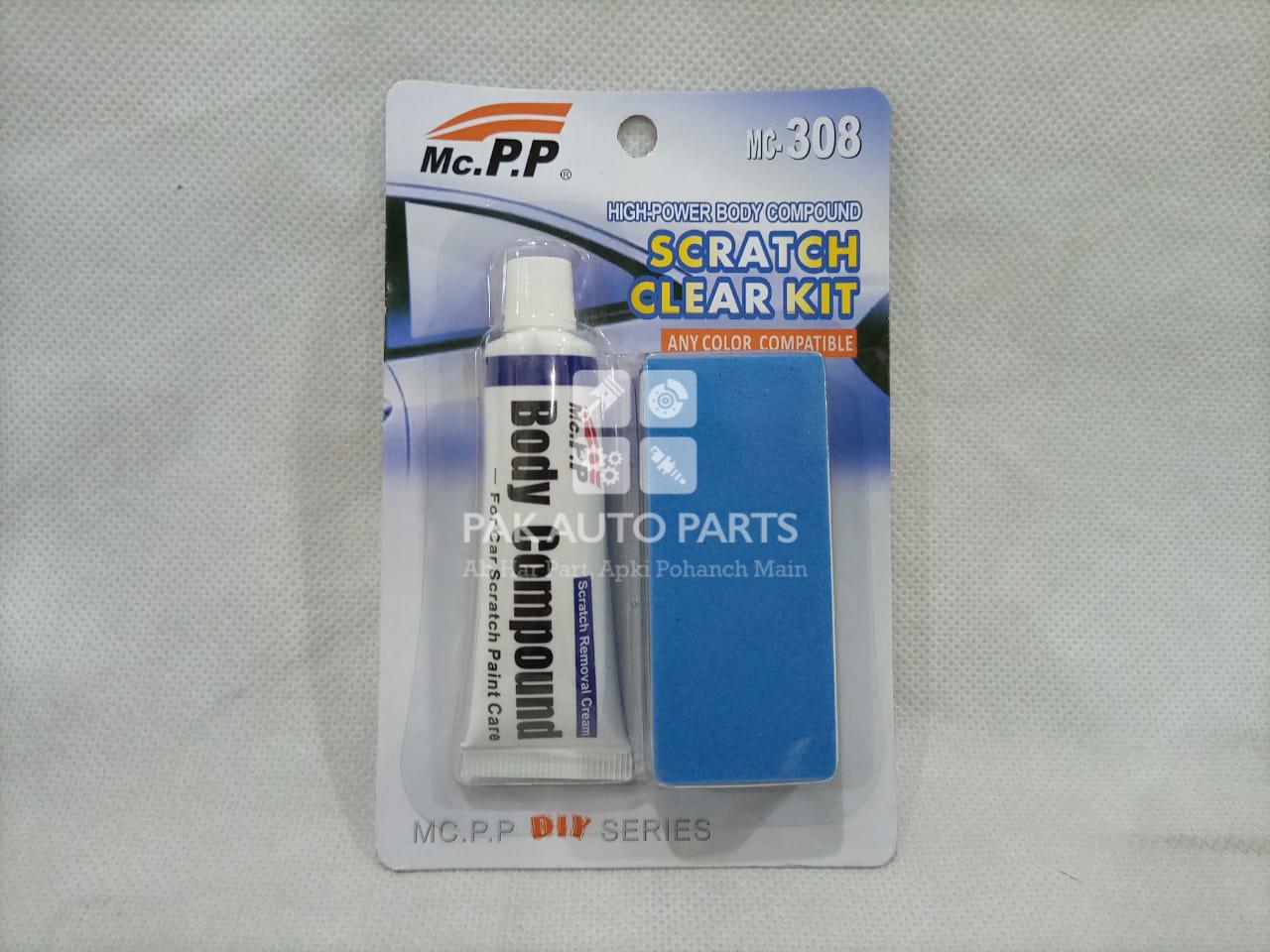 Scratch Clear Body Kit