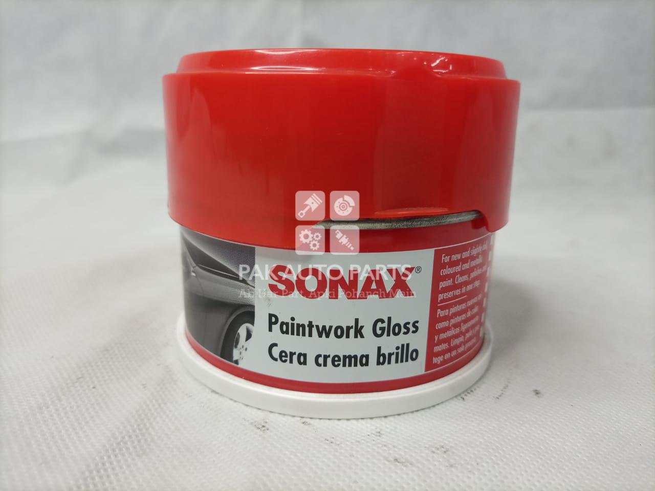 Sonax Paint Work Gloss