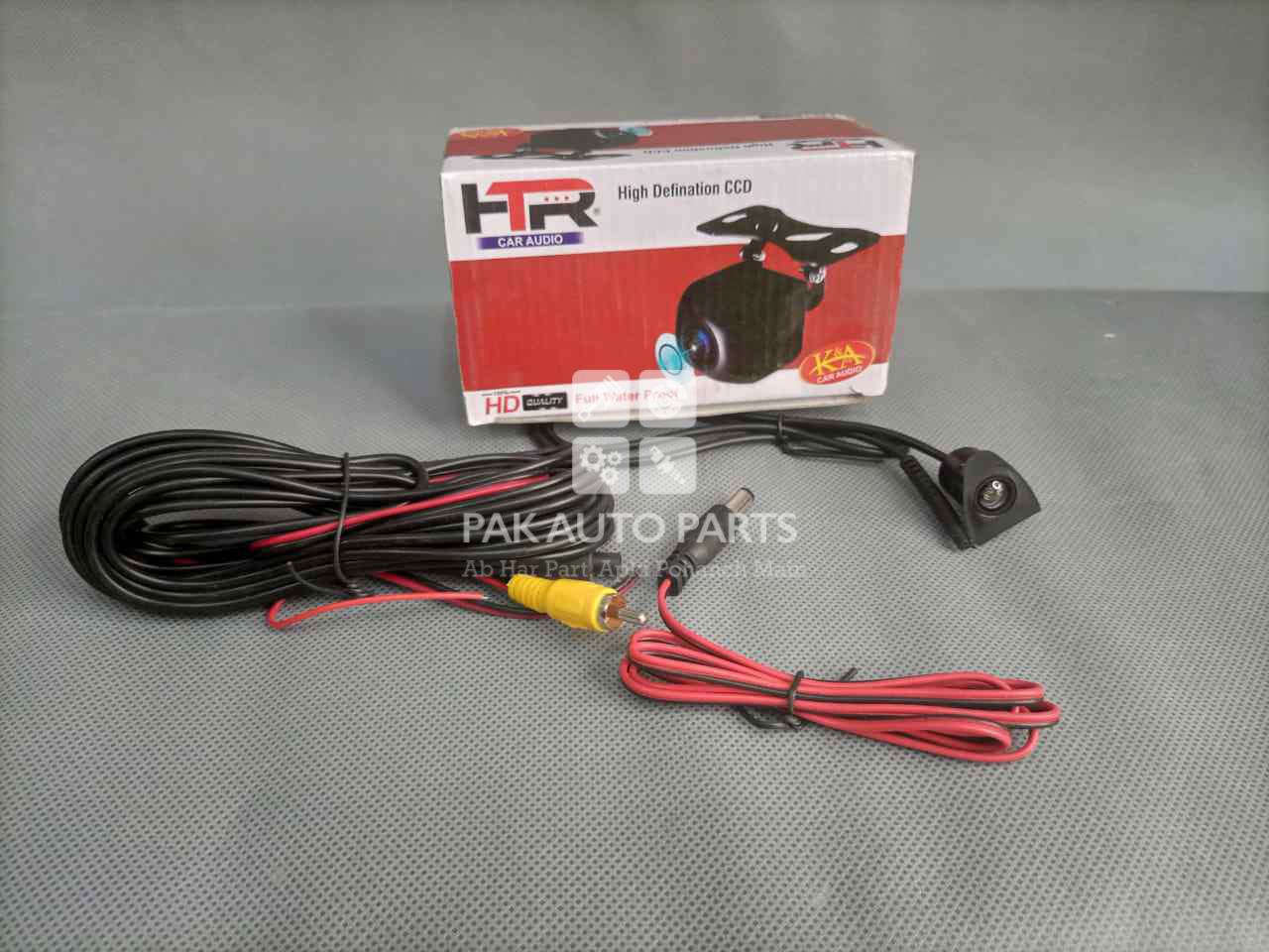 Toyota Universal Front Camera