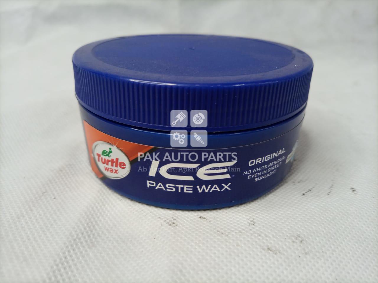 Turtle Ice Paste Wax