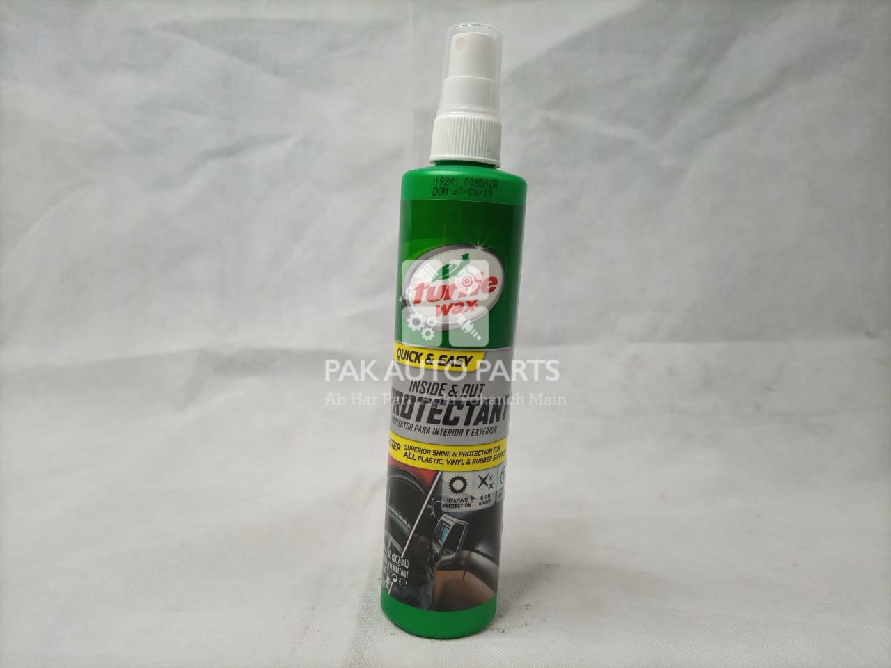 Turtle Inside & Out Protectant