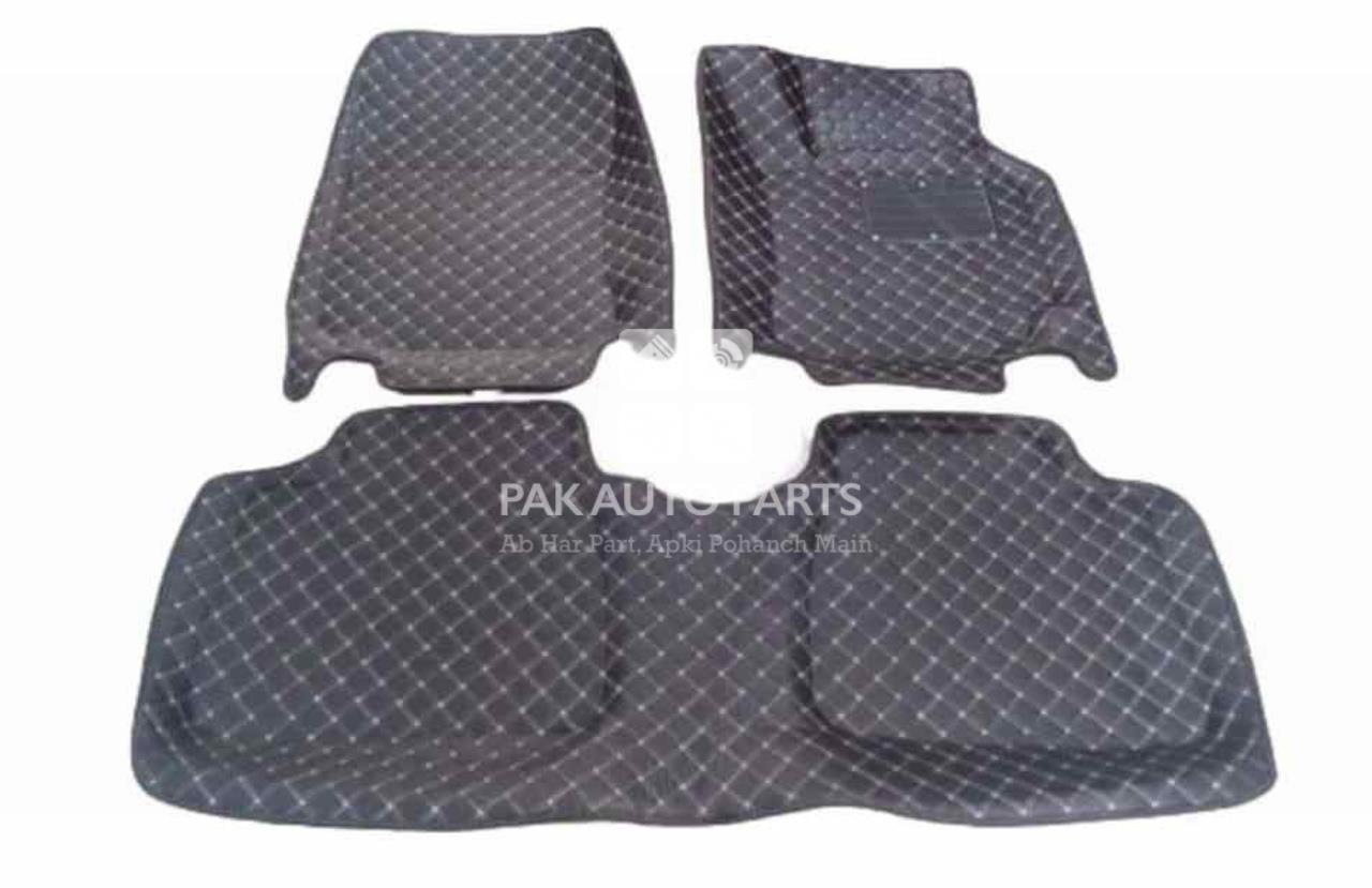 Universal 5d Floor Mats