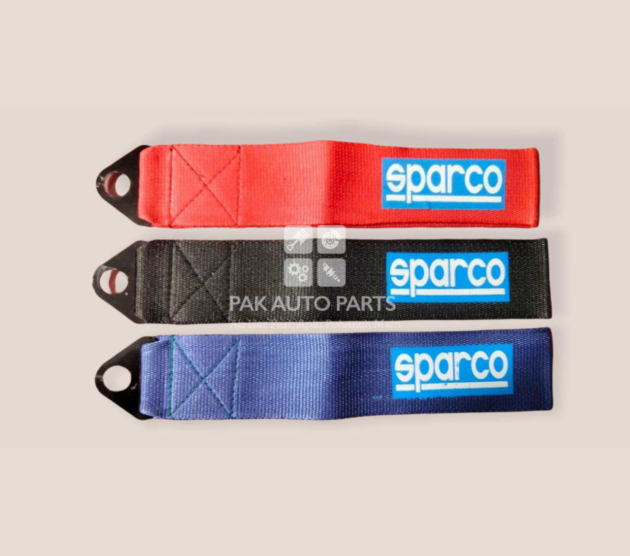 Universal Dummy Tow Strap (hook Type)