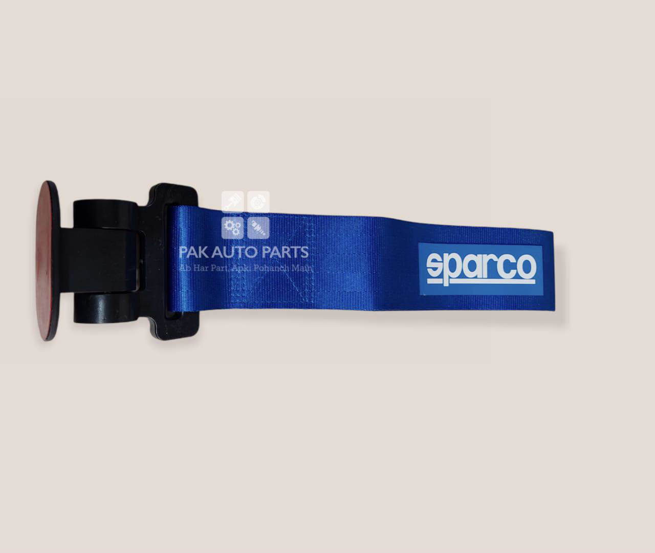 Universal Dummy Tow Strap (pasted Type)